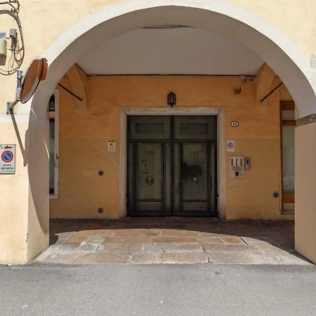 Casa Charleston In Palazzo Nobiliare Al Duomo Pádua Exterior foto