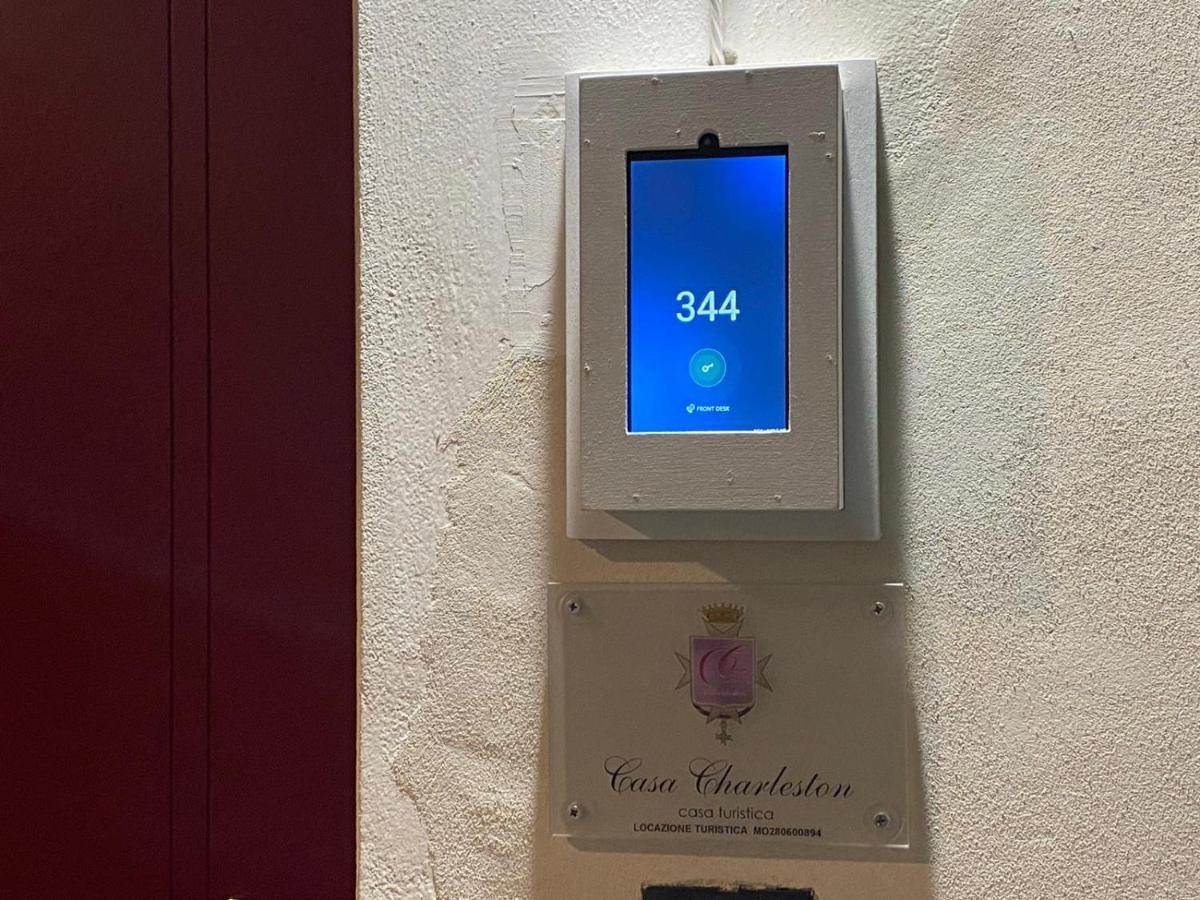 Casa Charleston In Palazzo Nobiliare Al Duomo Pádua Exterior foto