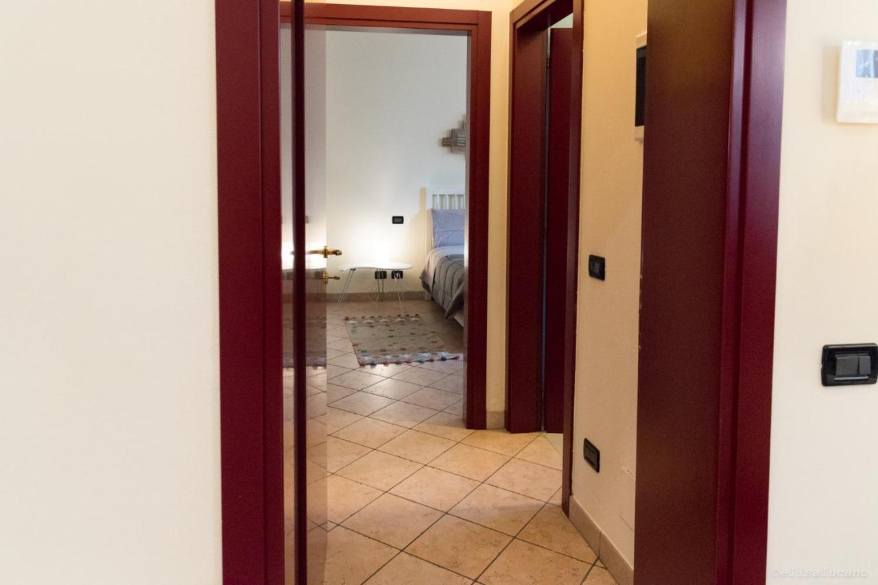 Casa Charleston In Palazzo Nobiliare Al Duomo Pádua Exterior foto